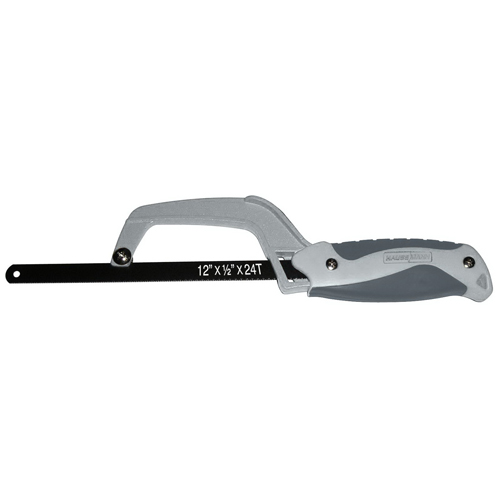 Bi-Metal Min.i Hacksaw 10 in