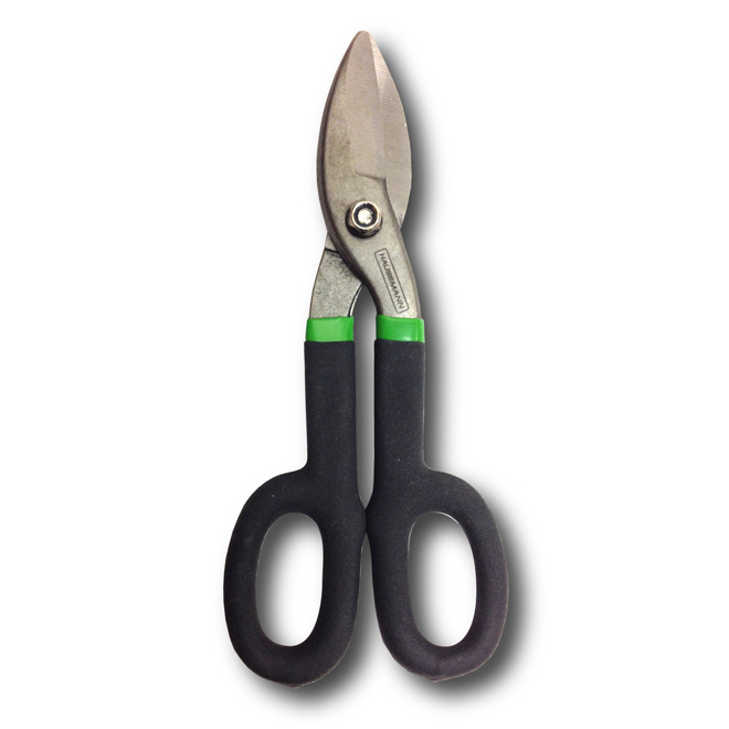 8-in Sheet Metal Shears