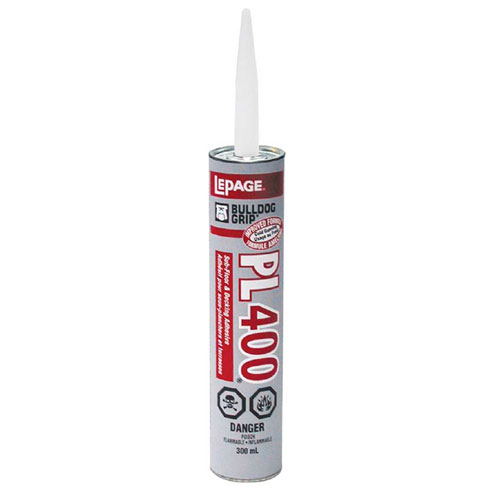 Adhésif de construction PL 400
