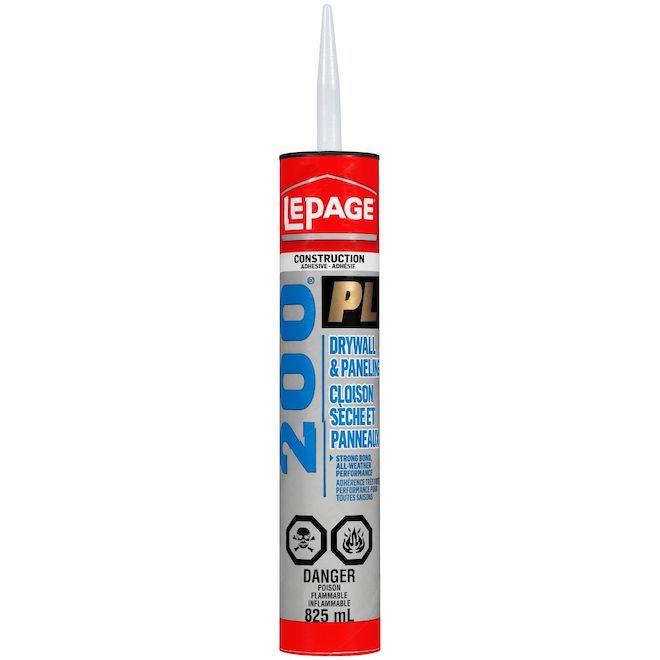 "PL 200" Construction adhesive