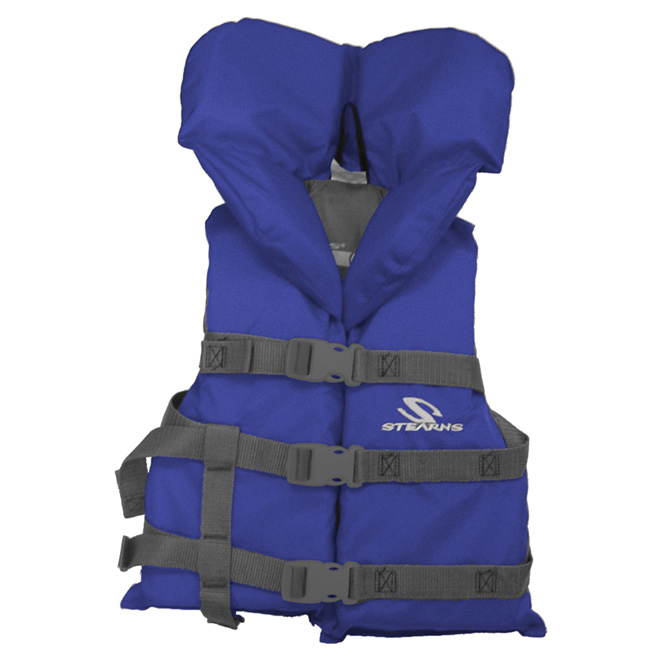 Youth Flotation Vest - Blue