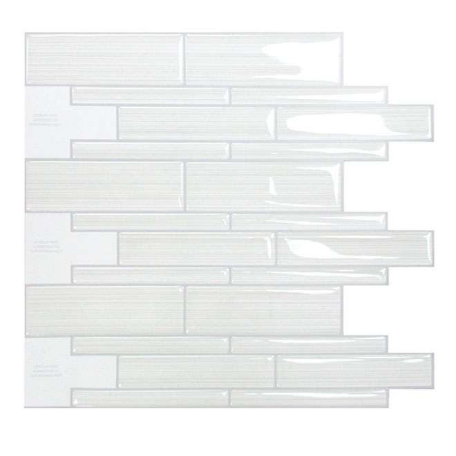Self-Adhesive Wall Tile - Blanco
