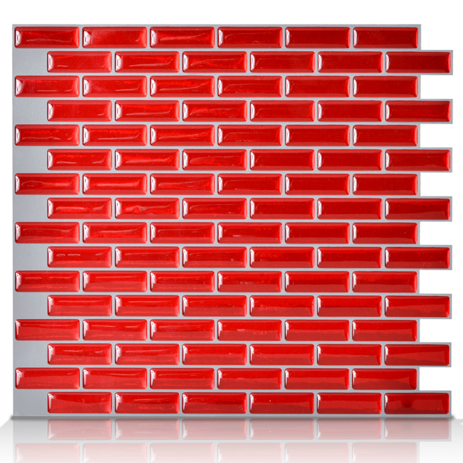 Self-Adhesive Wall Tile - Cosmo - 6-Pack