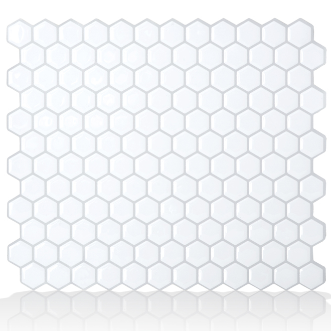 Self-Adhesive Wall Tile - Hexago