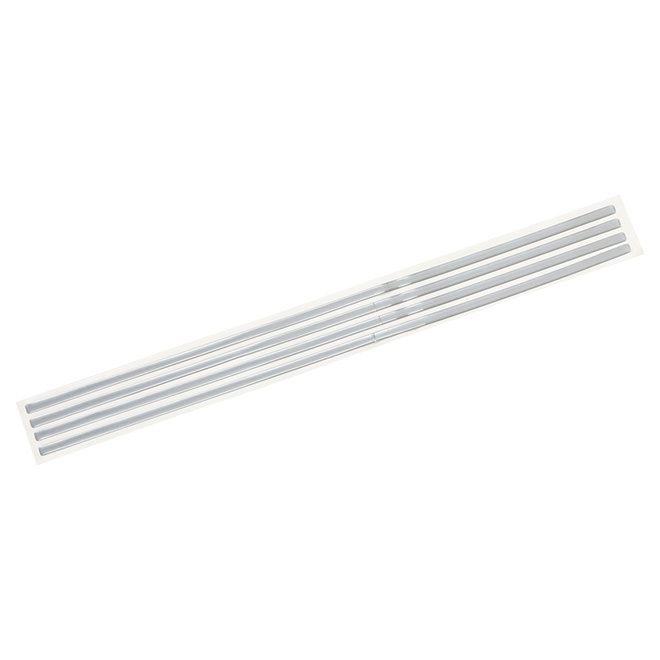 Self-Adhesive Finishing Edge - Brillo - 4-Pack