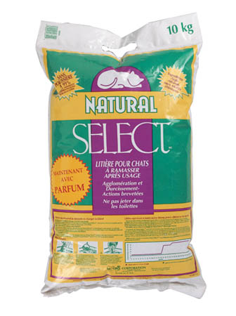 Scoopable Cat Litter - 10kg