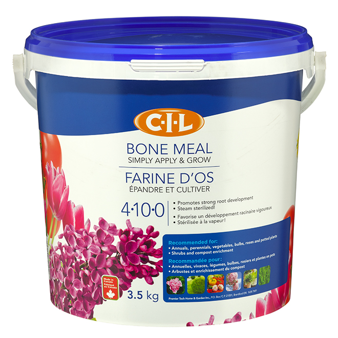Bone Meal Fertilizer 4-10-0