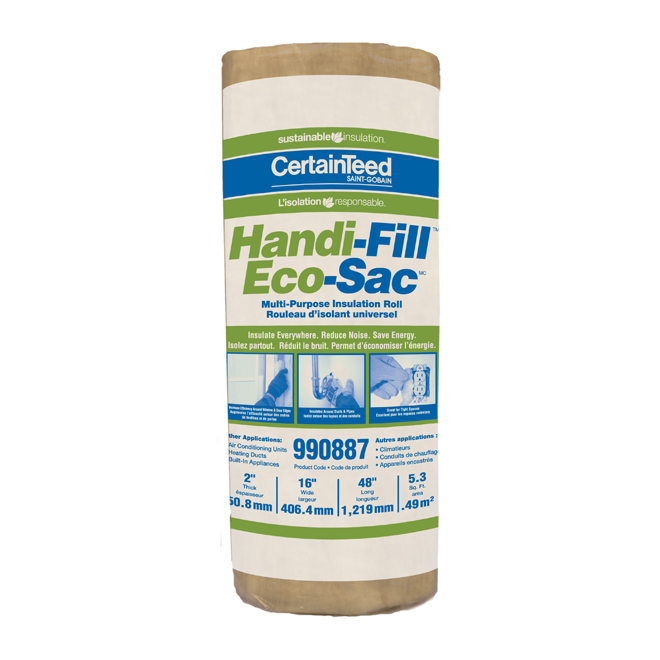 Handi-Fill R8 Multi-Purpose Insulation