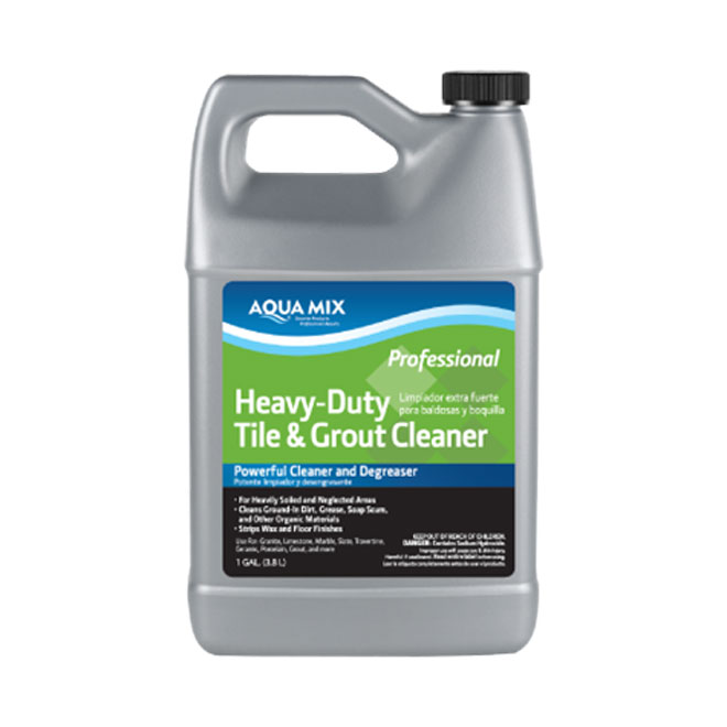 Aquamix H.D. Cleaner