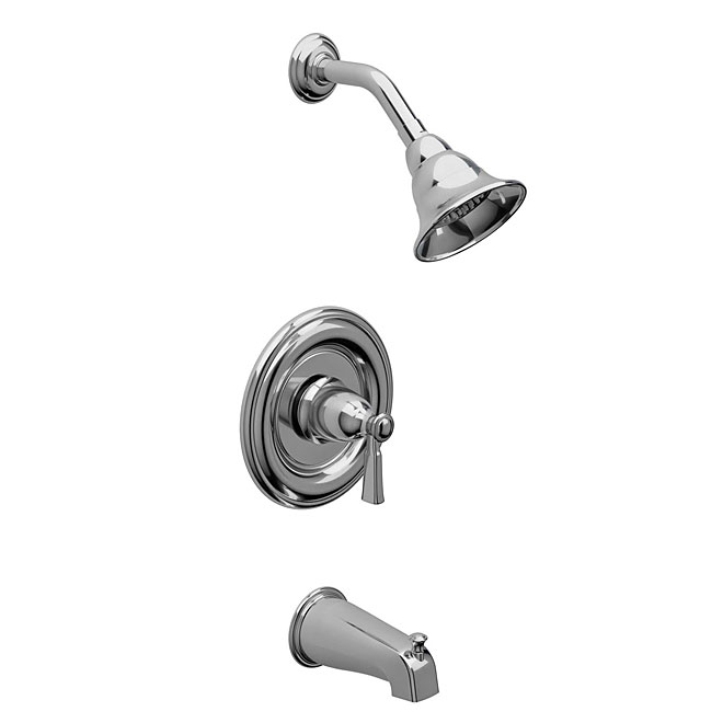 "Levingston" Bath and Shower Faucet