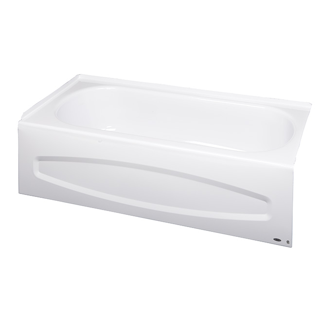 "Colony" Recess Bathtub - 5'