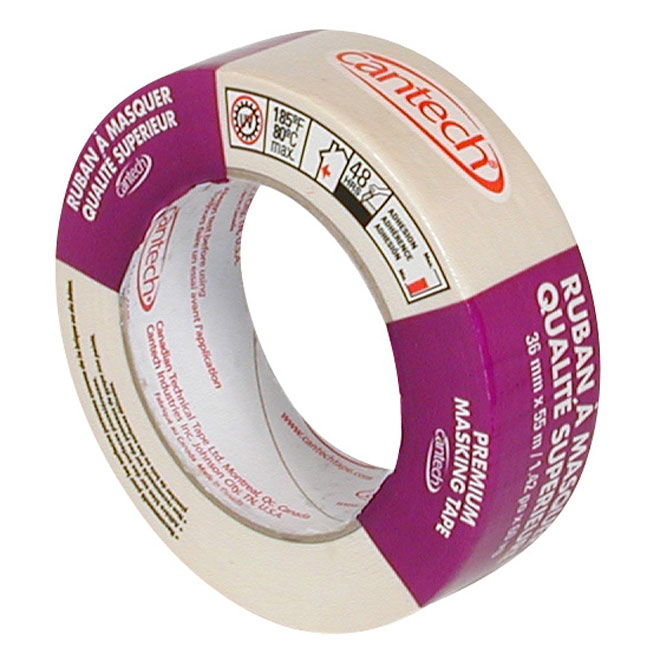 Masking tape