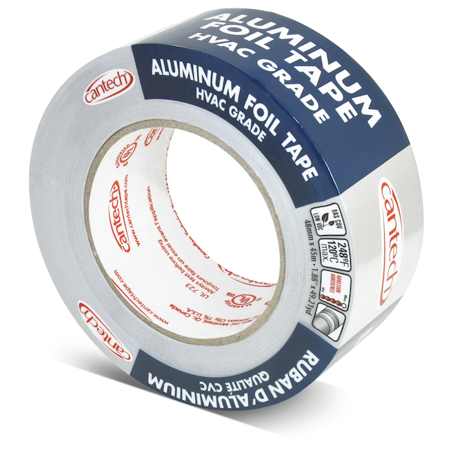 Ruban d'aluminium