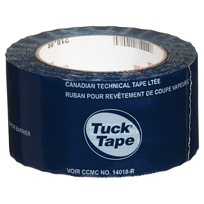 Ruban de recouvrement pour coupe vapeur, bleu, 60 mm x 55 m