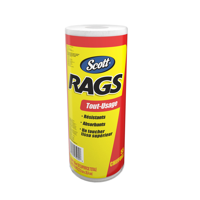 Rags on a Roll