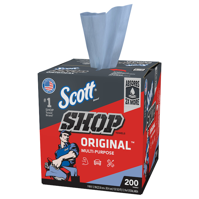 Paper Towel Dispensing Carton