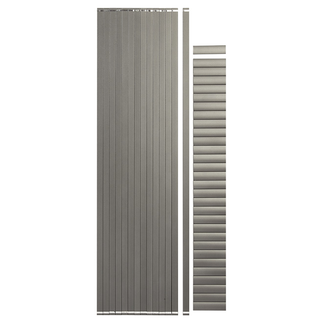 Railing Pickets for 6' section - 3/4'' - 14-Pack - Titanium Grey