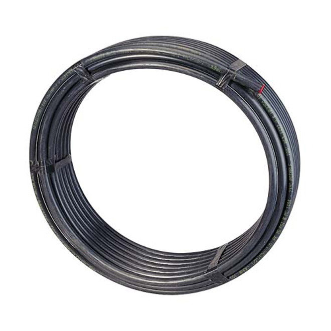 1 1/4-in Polyethylene pipe