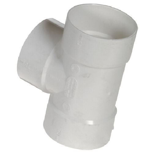 «T» PVC