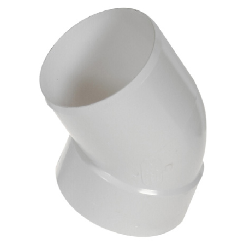 Coude PVC