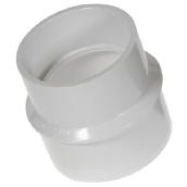 Adaptateur PVC