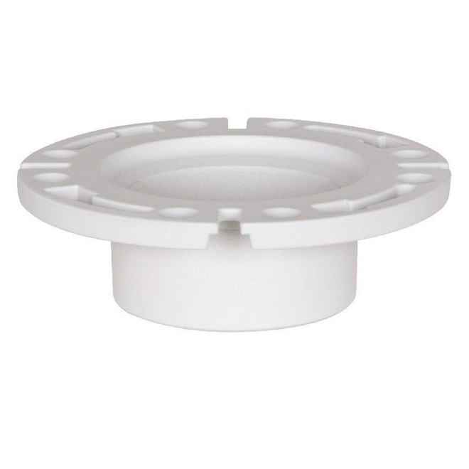 PVC Toilet Flange