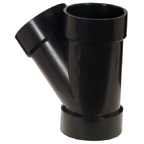 ABS 45° Wye