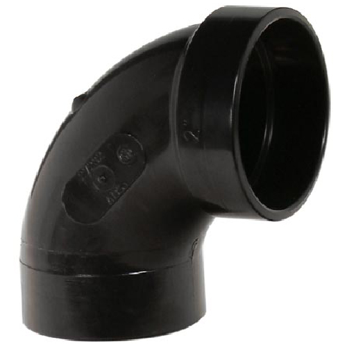 ABS 90° Elbow