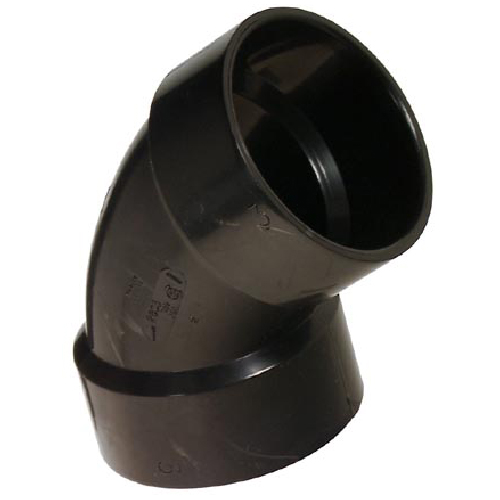 ABS 60° Elbow