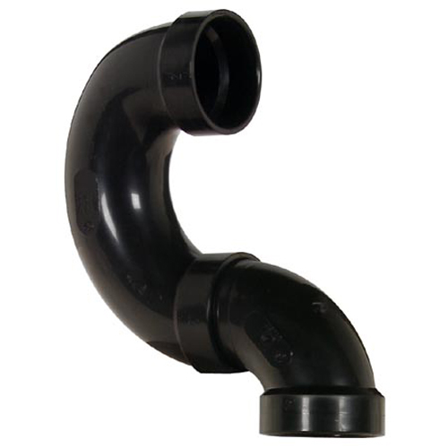 Siphon en « p » ABS