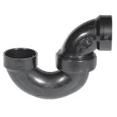 Siphon en « p » ABS
