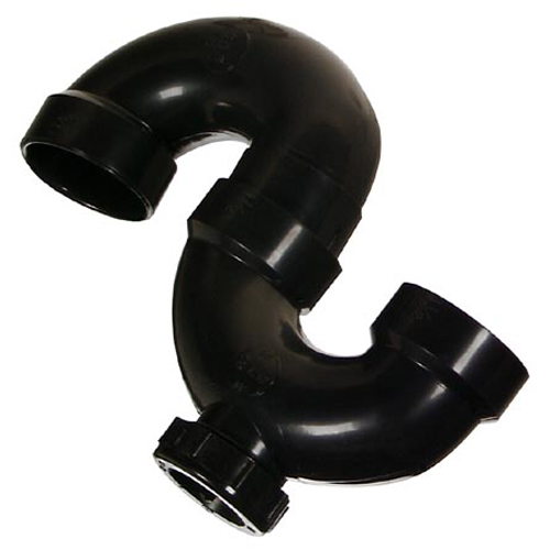Siphon en s ABS