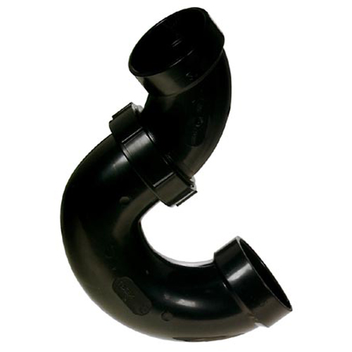 Siphon en « p » ABS