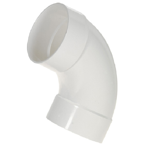 Coude PVC