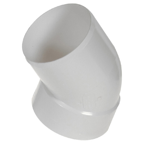 Coude PVC