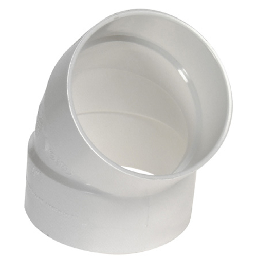 Coude PVC
