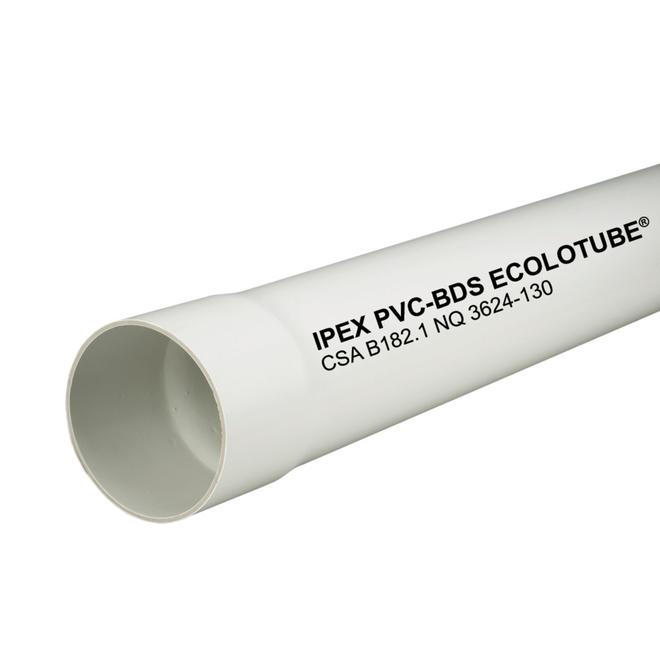 Tuyau égout PVC