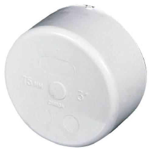 Capuchon PVC