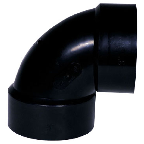 ABS 90° Short Elbow