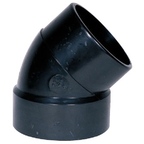 ABS 45° Elbow