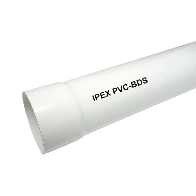 Tuyau égout PVC