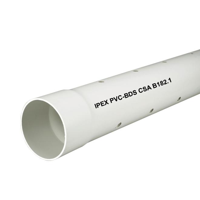Tuyau égout PVC
