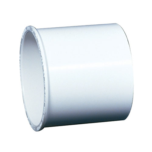 PVC Coupling Repair