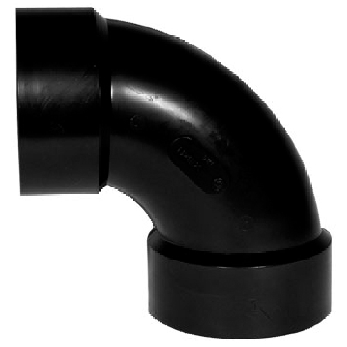 ABS 90° Long Elbow