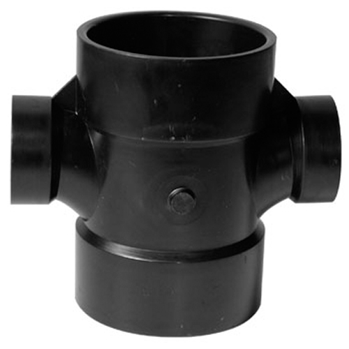 ABS Double Tee-Wye