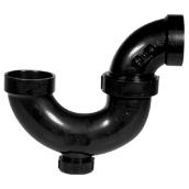 Siphon en « p » ABS