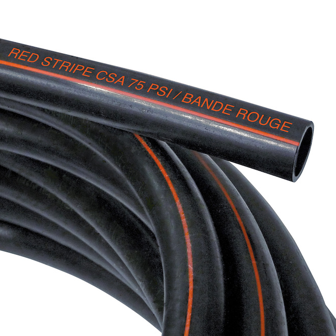1 1/4-in Polyethylene pipe