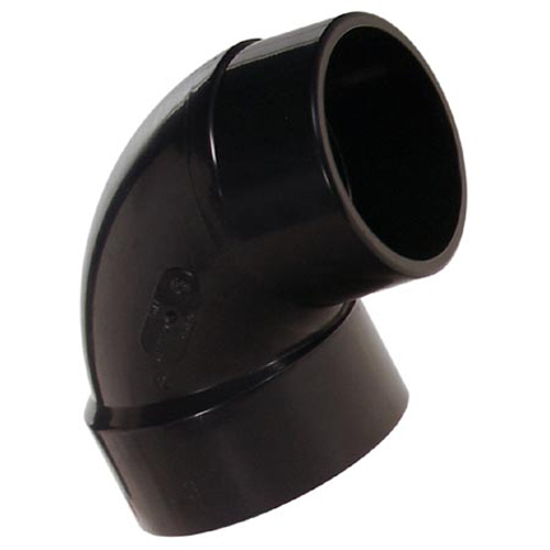 ABS 90° Short Elbow