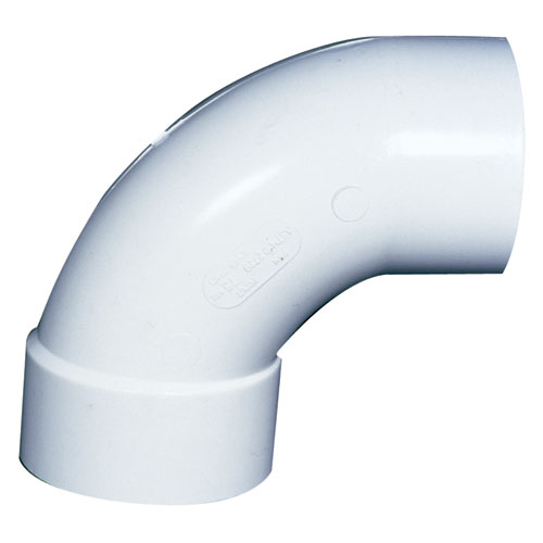 Coude PVC