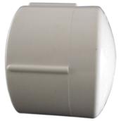 Bouchon en PVC SCH40 - 1/2 po